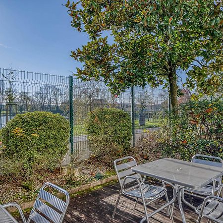 B&B Hotel Bordeaux Lac Sur Bruges Exterior foto
