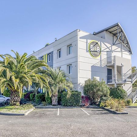 B&B Hotel Bordeaux Lac Sur Bruges Exterior foto