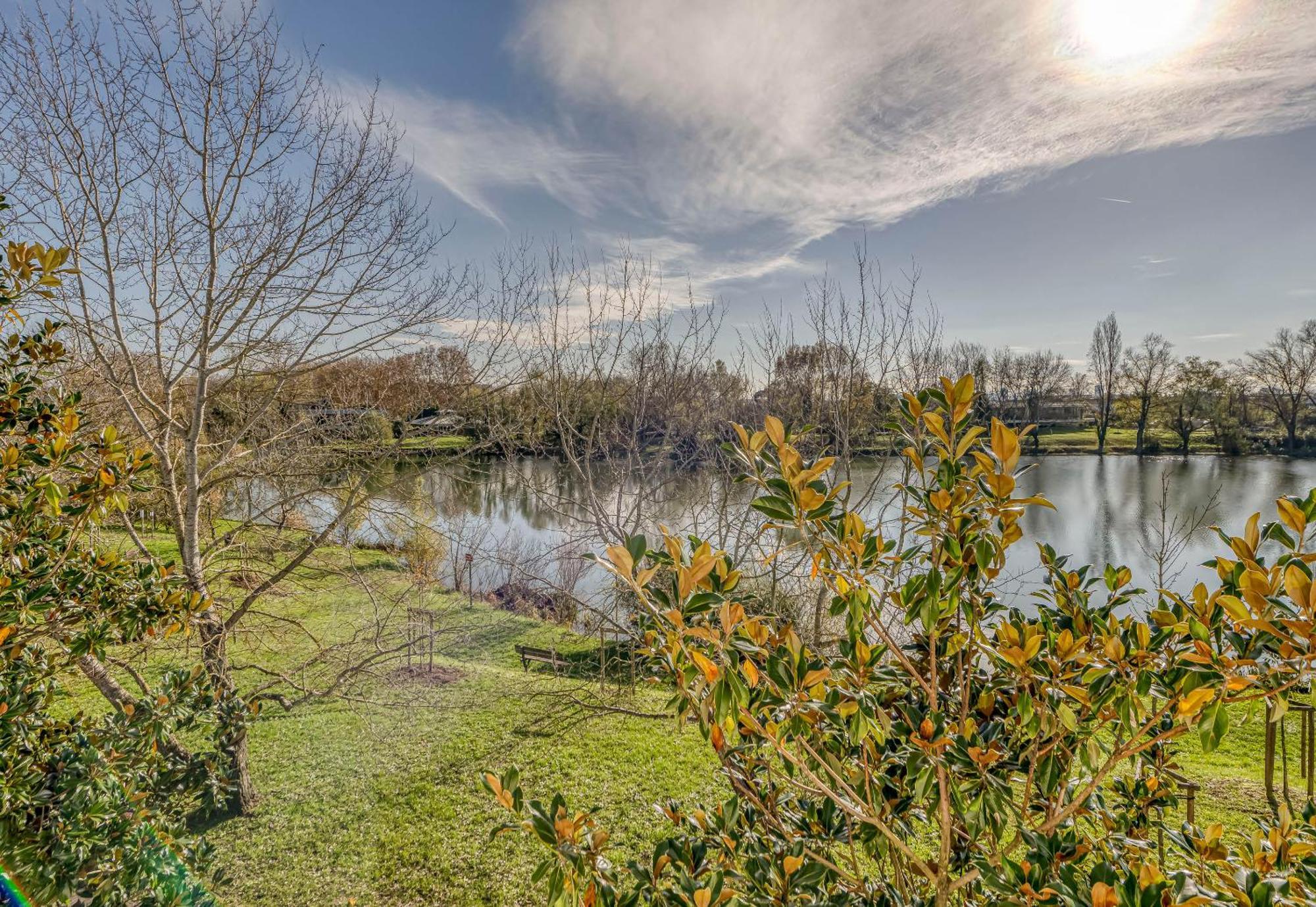 B&B Hotel Bordeaux Lac Sur Bruges Exterior foto