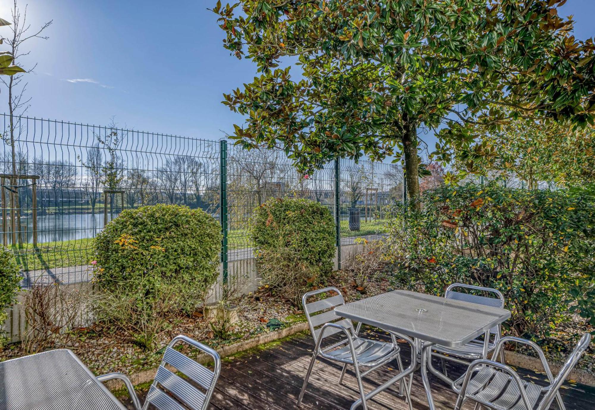 B&B Hotel Bordeaux Lac Sur Bruges Exterior foto