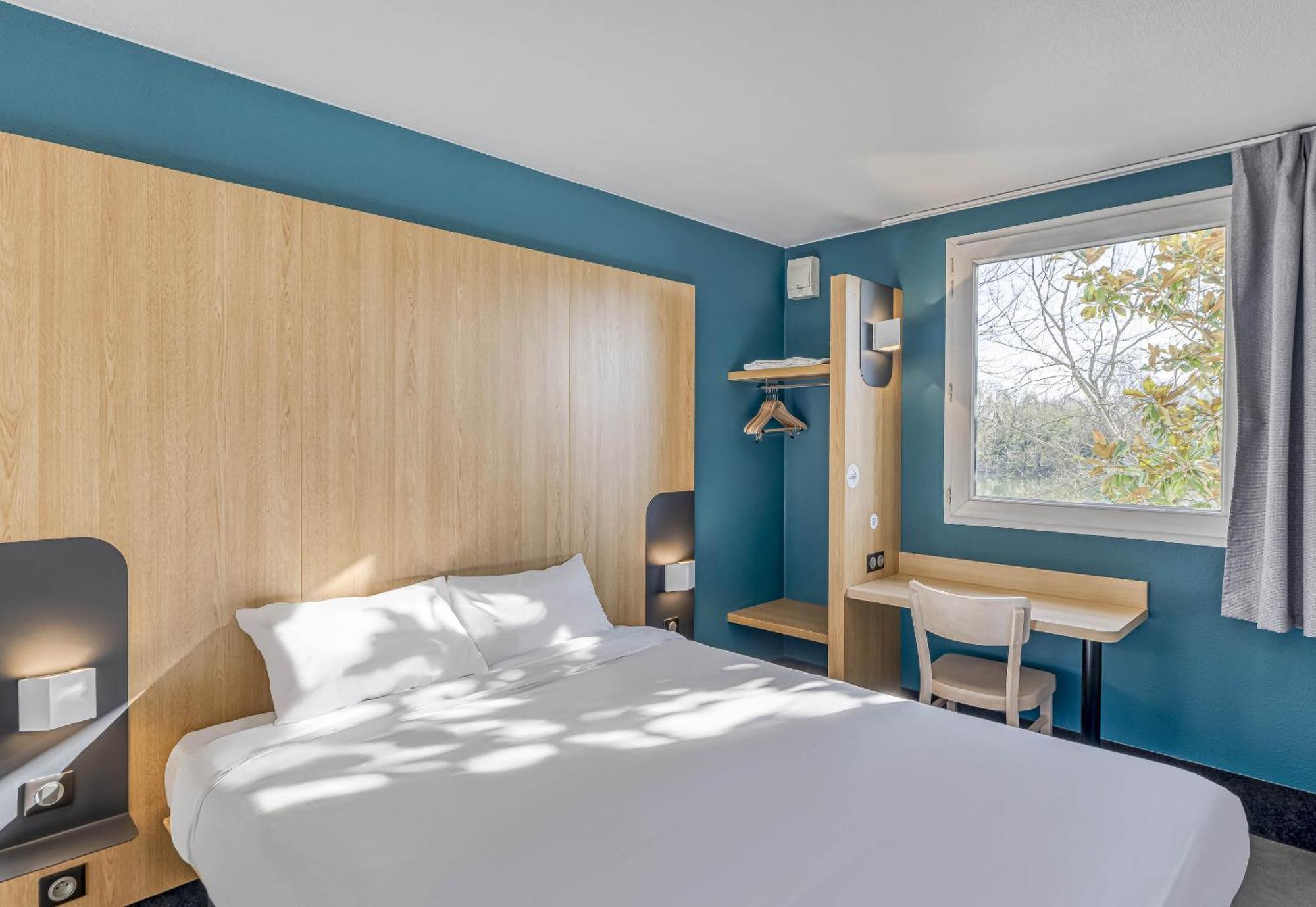 B&B Hotel Bordeaux Lac Sur Bruges Exterior foto