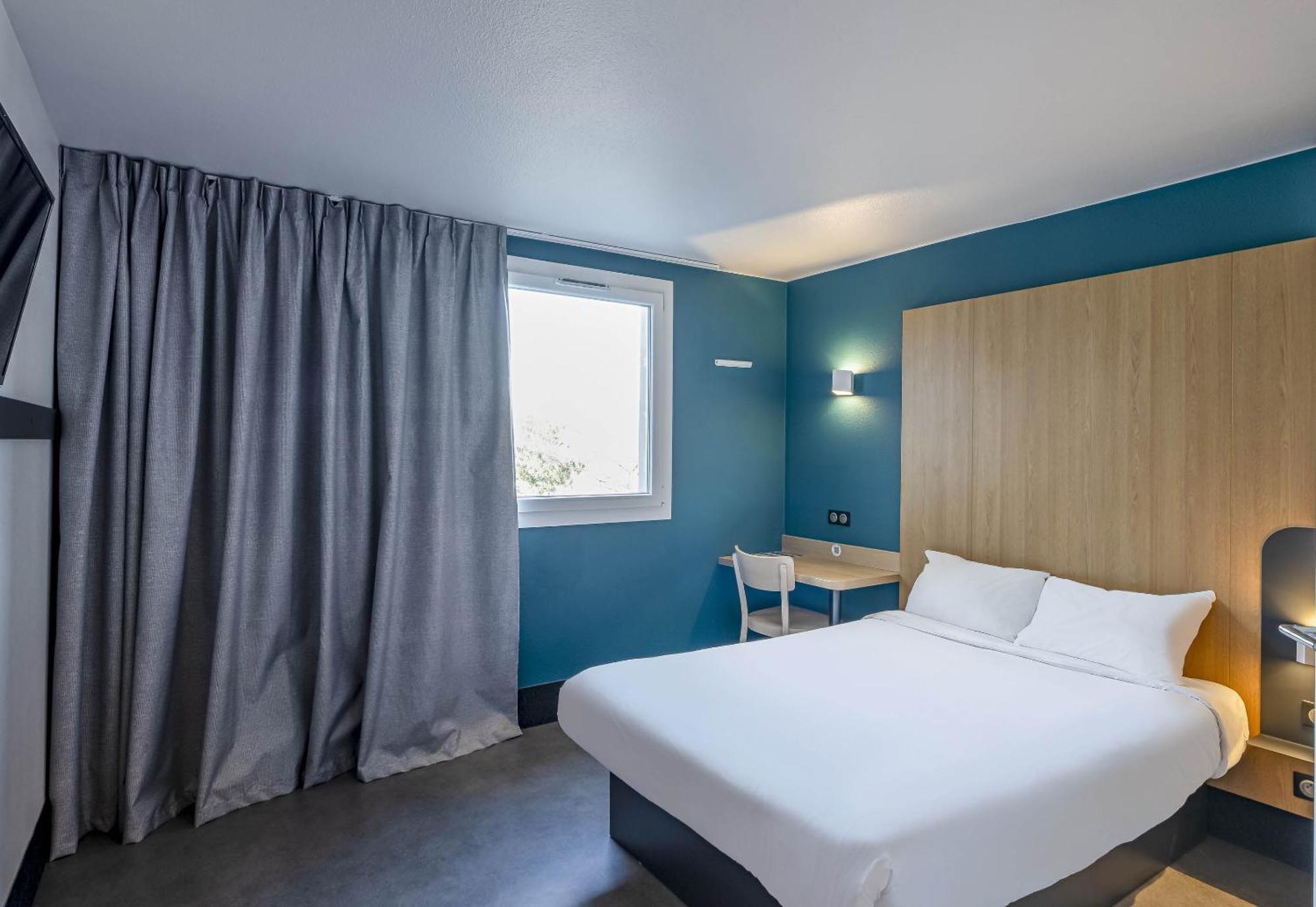 B&B Hotel Bordeaux Lac Sur Bruges Exterior foto