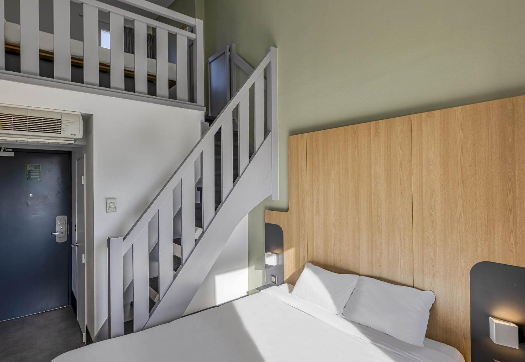 B&B Hotel Bordeaux Lac Sur Bruges Exterior foto