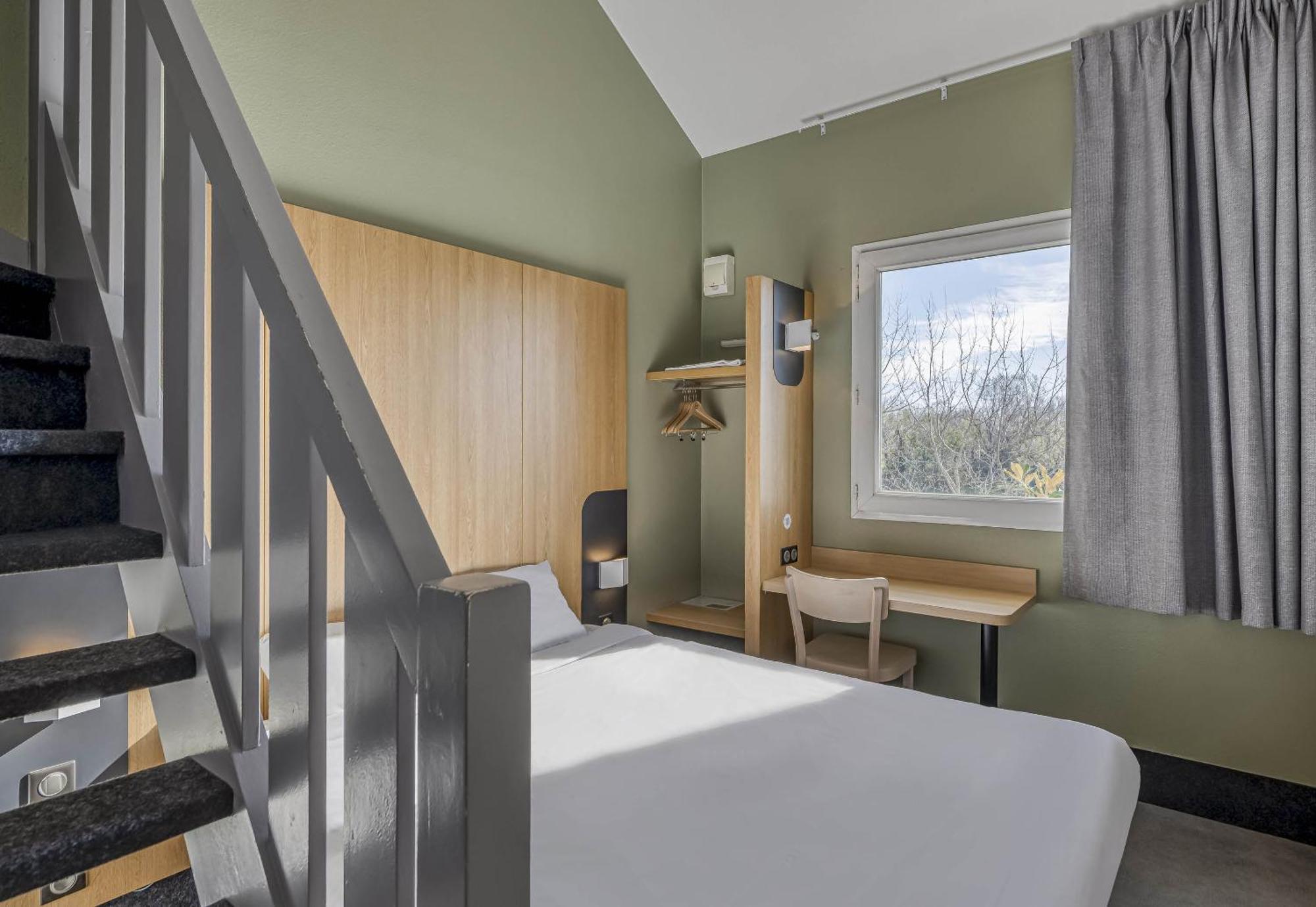 B&B Hotel Bordeaux Lac Sur Bruges Exterior foto
