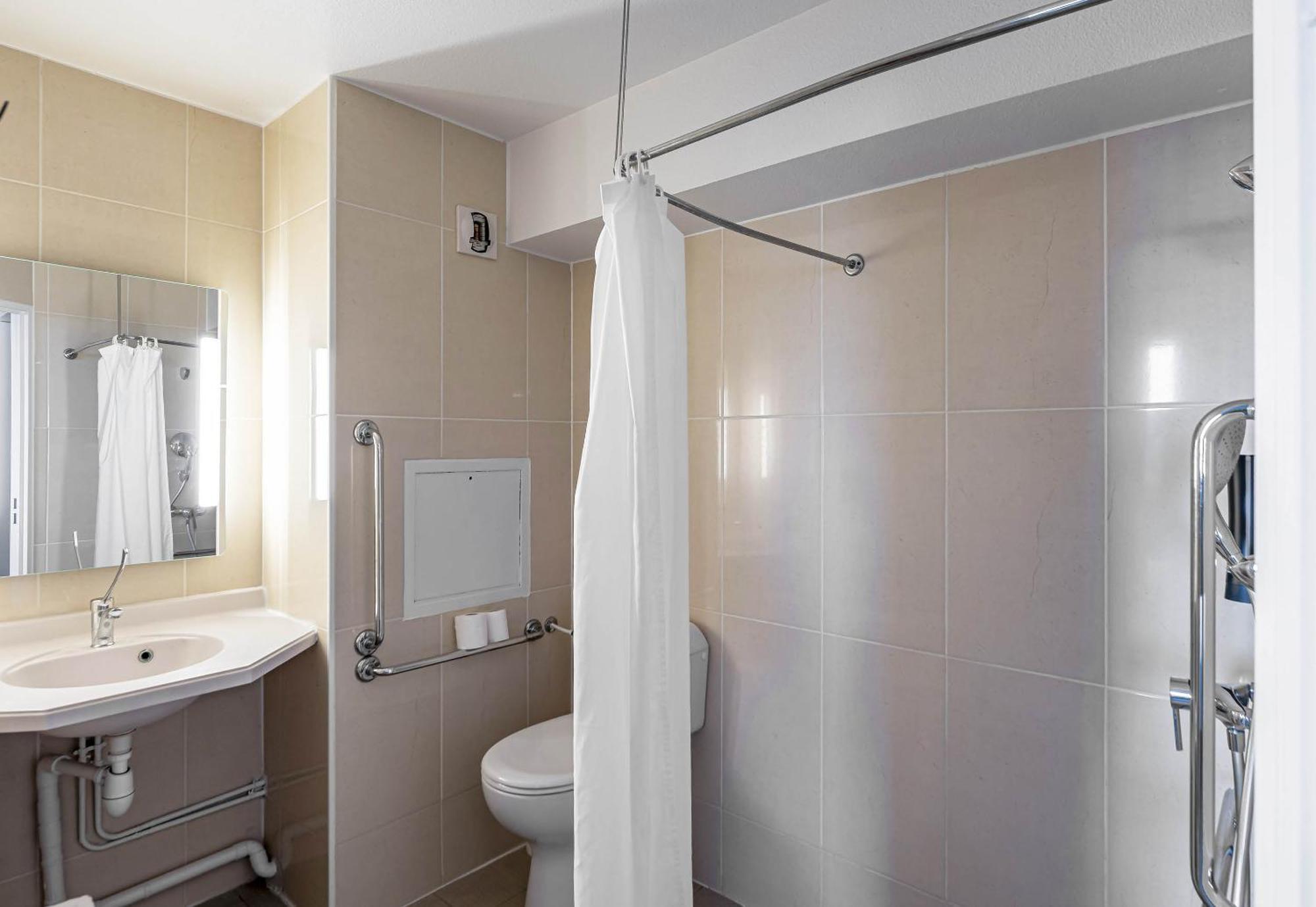B&B Hotel Bordeaux Lac Sur Bruges Exterior foto