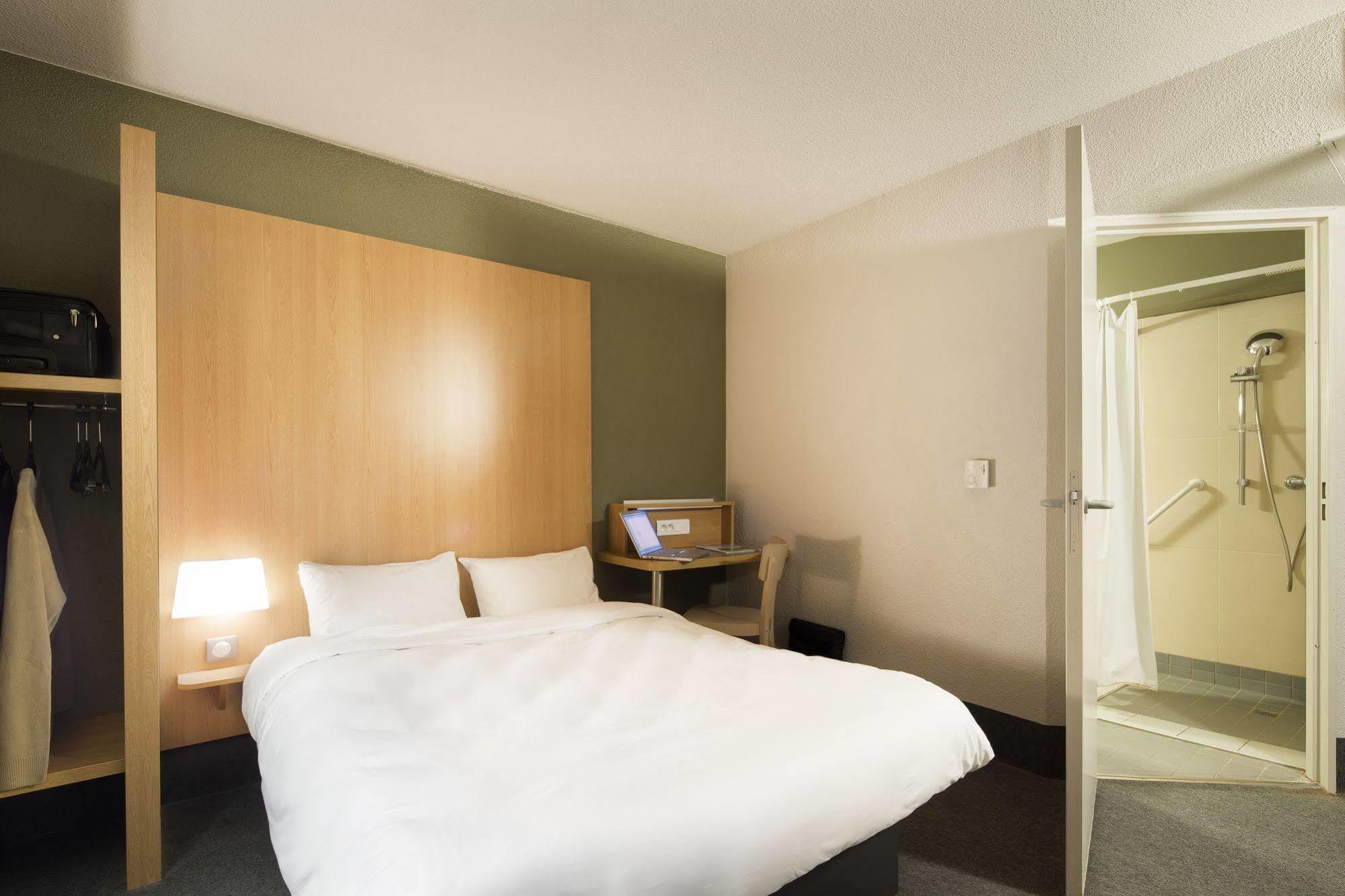 B&B Hotel Bordeaux Lac Sur Bruges Exterior foto