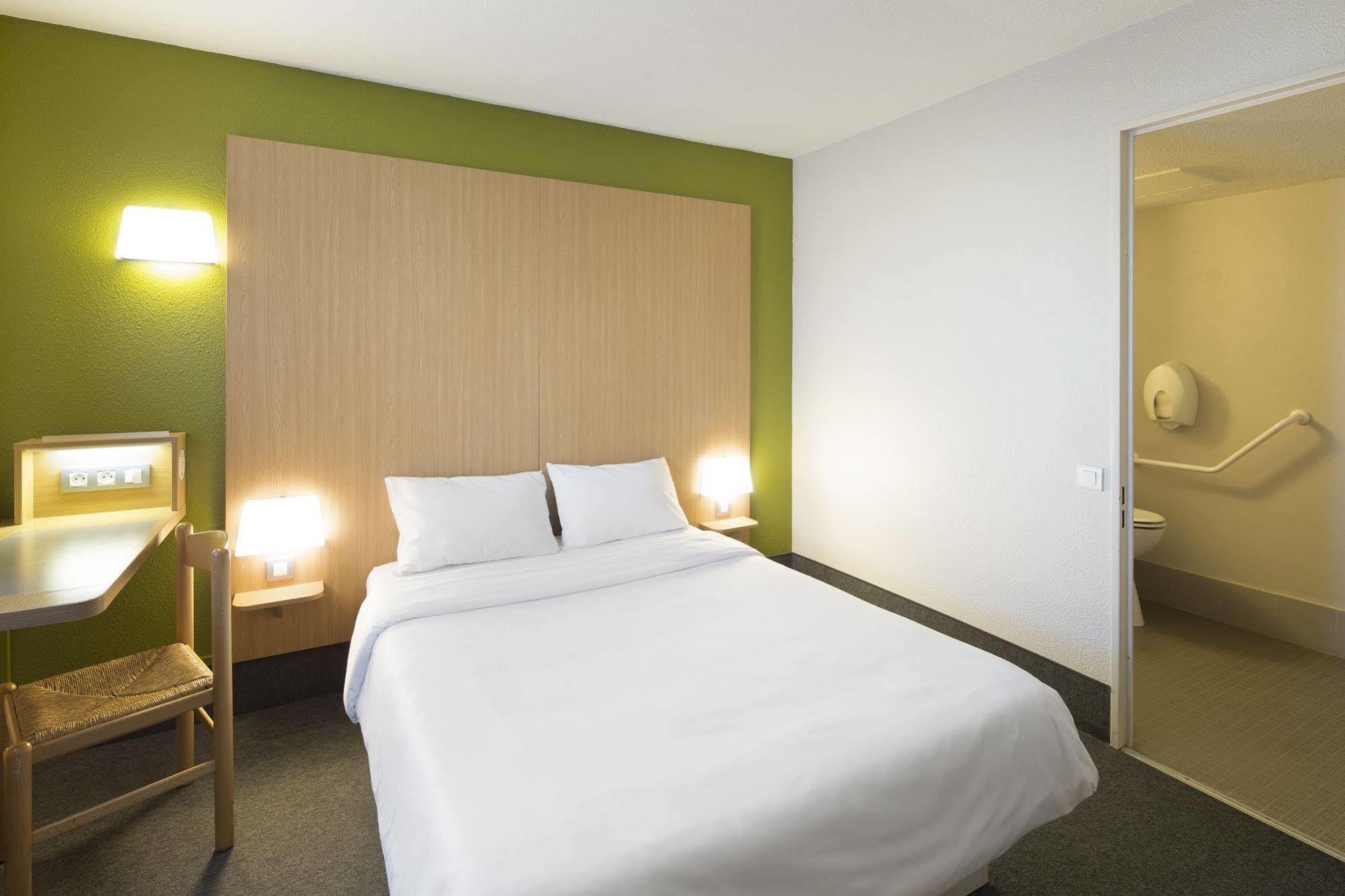 B&B Hotel Bordeaux Lac Sur Bruges Exterior foto