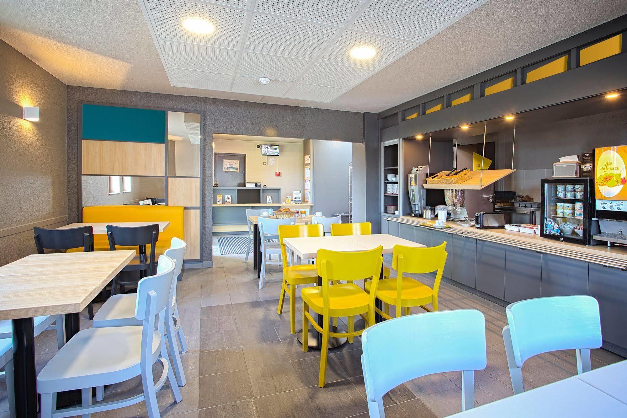 B&B Hotel Bordeaux Lac Sur Bruges Exterior foto