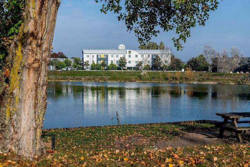 B&B Hotel Bordeaux Lac Sur Bruges Exterior foto