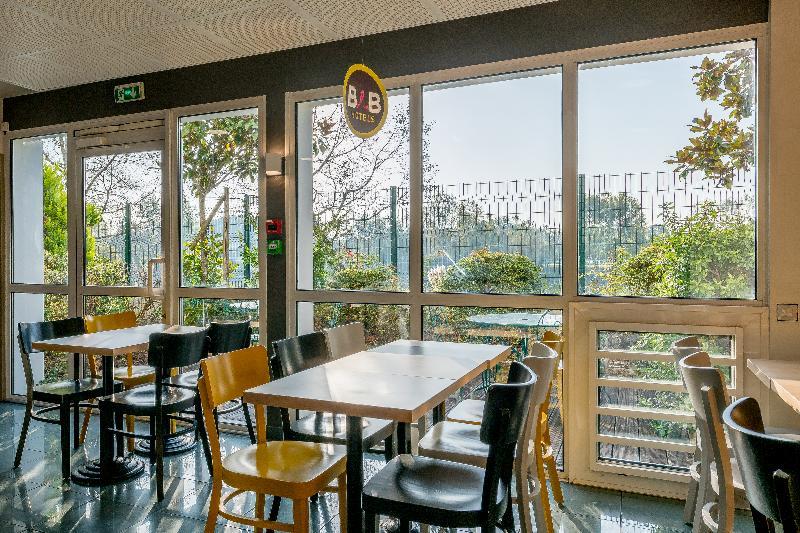 B&B Hotel Bordeaux Lac Sur Bruges Exterior foto