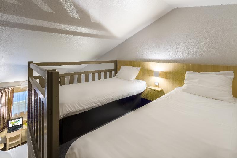 B&B Hotel Bordeaux Lac Sur Bruges Exterior foto